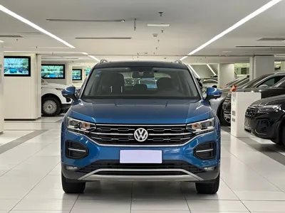 Volkswagen Tayron 2019, 40000 км, за 68800 CNY - фото 2