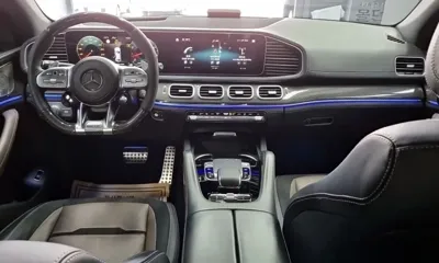 Mercedes-Benz GLE-Class 2021, 49000 км, за 99900000 KRW - фото 12
