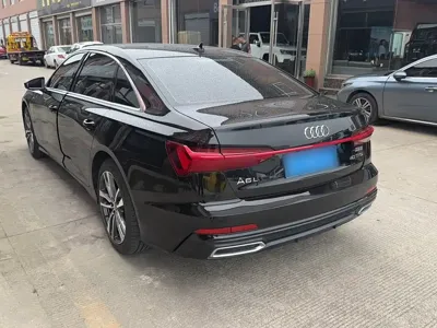 Audi A6L 2020, 88600 км, за 171700 CNY - фото 11