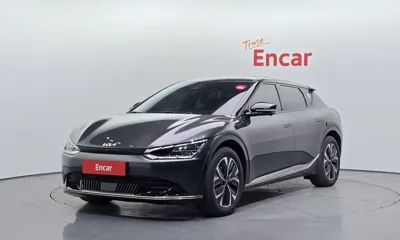Kia EV6 · 2022 год