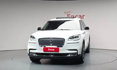 Lincoln Aviator 2022, 40323 км, за 42900000 KRW - фото 3