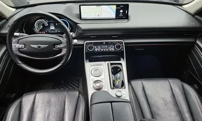 Genesis GV80 2021, 114892 км, за 31900000 KRW - фото 7