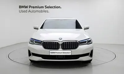 BMW 5-Series 2021, 42277 км, за 38000000 KRW