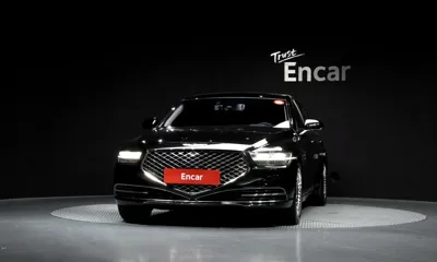 Genesis G90 2021, 128642 км, за 31990000 KRW