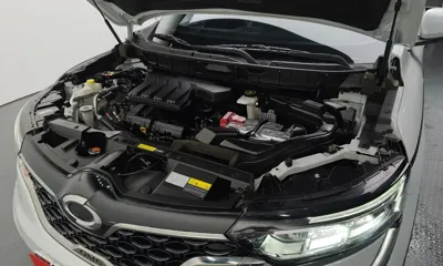 Renault-KoreaSamsung QM6 2022, 102950 км, за 13990000 KRW - фото 6