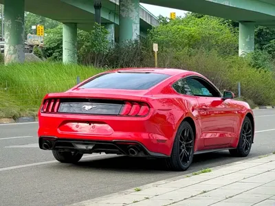 Ford Mustang 2018, 70000 км, за 93800 CNY - фото 8