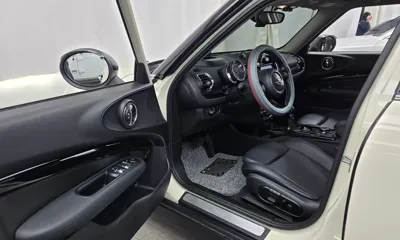 MINI Clubman 2017, 132850 км, за 10300000 KRW - фото 10