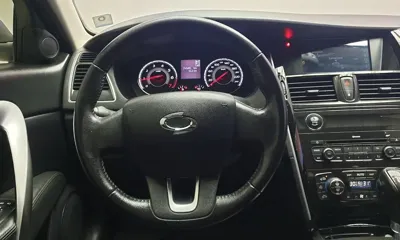 Renault-KoreaSamsung SM7 2017, 242600 км, за 4500000 KRW - фото 12