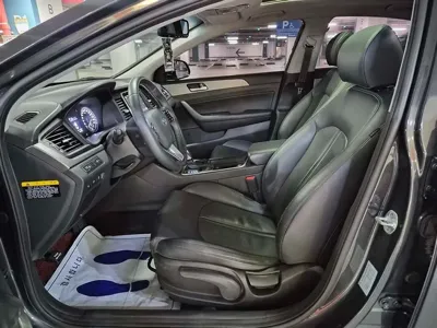 Hyundai Sonata 2018, 115801 км, за 9500000 KRW - фото 10