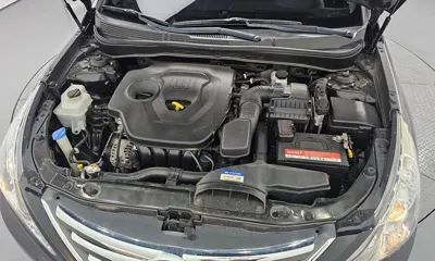 Hyundai Sonata 2014, 170041 км, за 4300000 KRW - фото 6