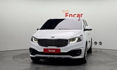 Kia Canival 2018, 120841 км, за 11700000 KRW - фото 3