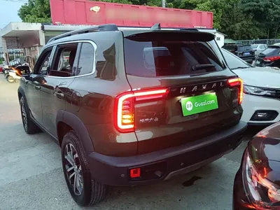 Haval Dargo 2021, 45400 км, за 83363.5 CNY