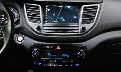 Hyundai Tucson 2017, 154620 км, за 10990000 KRW - фото 14