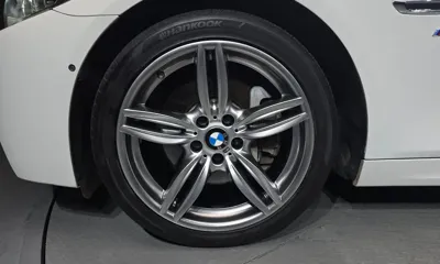 BMW 5-Series 2016, 135738 км, за 18900000 KRW - фото 5