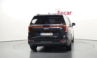 Kia Canival 2025, 22060 км, за 38700000 KRW