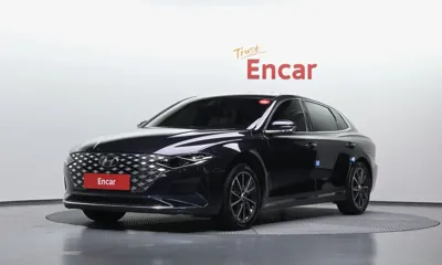 Hyundai Grandeur · 2022 год