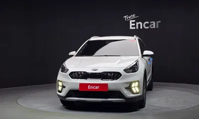 Kia Niro 2020, 77931 км, за 16700000 KRW