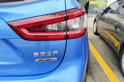 Nissan Qashqai 2019, 16900 км, за 72331.26 CNY - фото 15