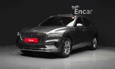 Genesis GV70 · 2021 год