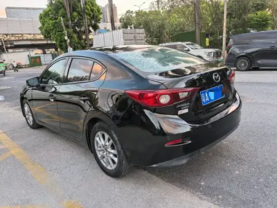 Mazda 3 Axela 2015, 150000 км, за 25500 CNY - фото 5