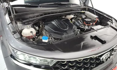 Kia Sorento 2021, 97287 км, за 23000000 KRW - фото 6