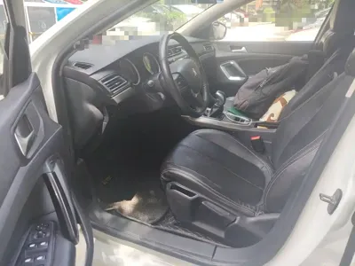 Peugeot 408 2015, 81500 км, за 21900 CNY - фото 14