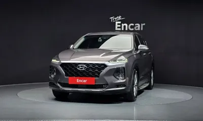Hyundai Santafe 2019, 124414 км, за 14300000 KRW