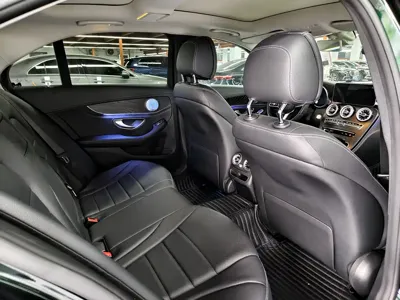 Mercedes-Benz C-Class 2019, 74000 км, за 93800 CNY - фото 11