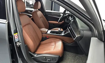 Audi A6 2021, 29098 км, за 31500000 KRW - фото 26