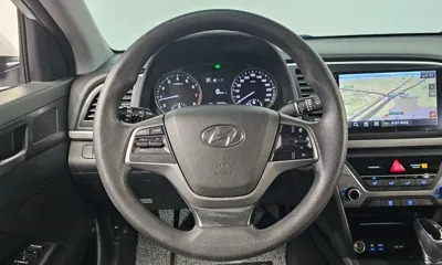 Hyundai Avante 2017, 180879 км, за 6900000 KRW - фото 17