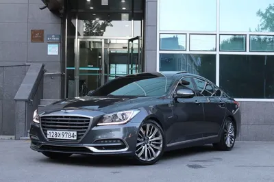 Genesis G80 2017, 210000 км, за 10200000 KRW - фото 1