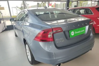 Volvo S60 2017, 68900 км, за 53127.49 CNY