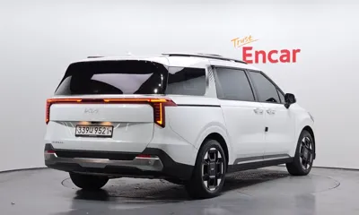Kia Canival 2024, 51025 км, за 38400000 KRW