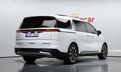 Kia Canival 2021, 59907 км, за 29500000 KRW