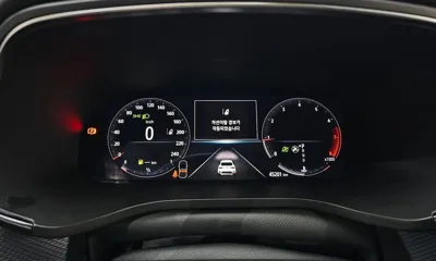 Renault-KoreaSamsung XM3 2020, 45201 км, за 12400000 KRW - фото 8