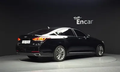 Hyundai Genesis 2016, 207047 км, за 5500000 KRW