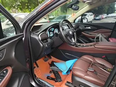 Buick Envision Plus 2016, 50400 км, за 45100 CNY - фото 16