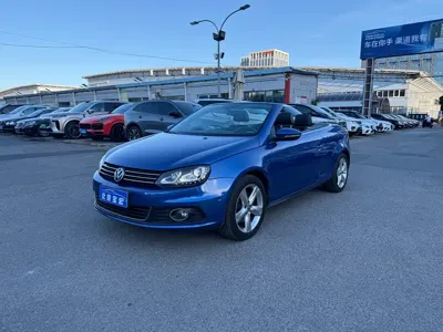 Volkswagen Eos · 2014 год