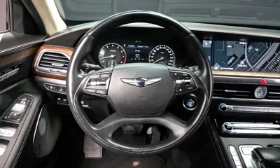 Genesis G90 2020, 127504 км, за 37500000 KRW - фото 13