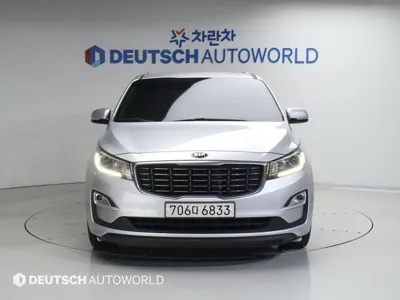 Kia Canival 2019, 124846 км, за 12390000 KRW - фото 3