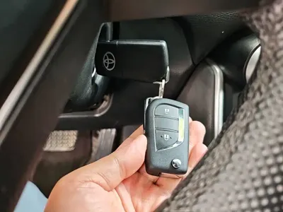 Toyota RAV4 2024, 75800 км, за 96000 CNY - фото 9