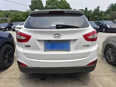 Hyundai ix35 2015, 125000 км, за 21100 CNY - фото 6