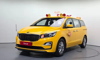 Kia Canival · 2019 год
