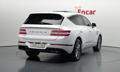Genesis GV80 2021, 128958 км, за 30900000 KRW