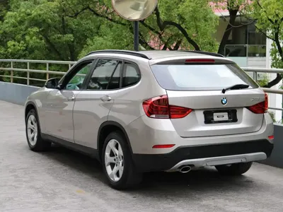 BMW X1 2012, 90000 км, за 26800 CNY