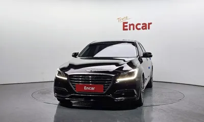 Genesis G80 2018, 145263 км, за 9990000 KRW