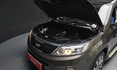Kia Sorento 2014, 147859 км, за 7990000 KRW - фото 6