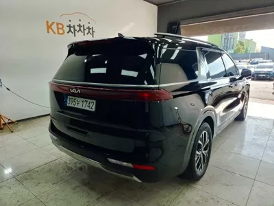 Kia Canival 2023, 95531 км, за 24500000 KRW