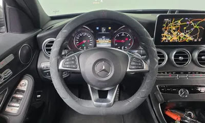 Mercedes-Benz C-Class 2018, 82290 км, за 20800000 KRW - фото 13