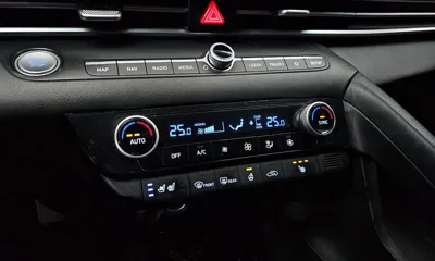 Hyundai Avante 2021, 115825 км, за 14500000 KRW - фото 16